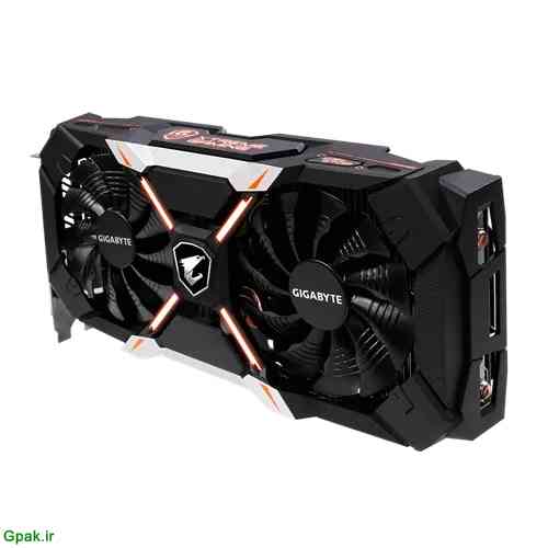 دانلود فایل آپدیت کارت گرافیک گیگابایت GigaByte AORUS GeForce GTX 1060 Xtreme Edition 6G Firmware Update